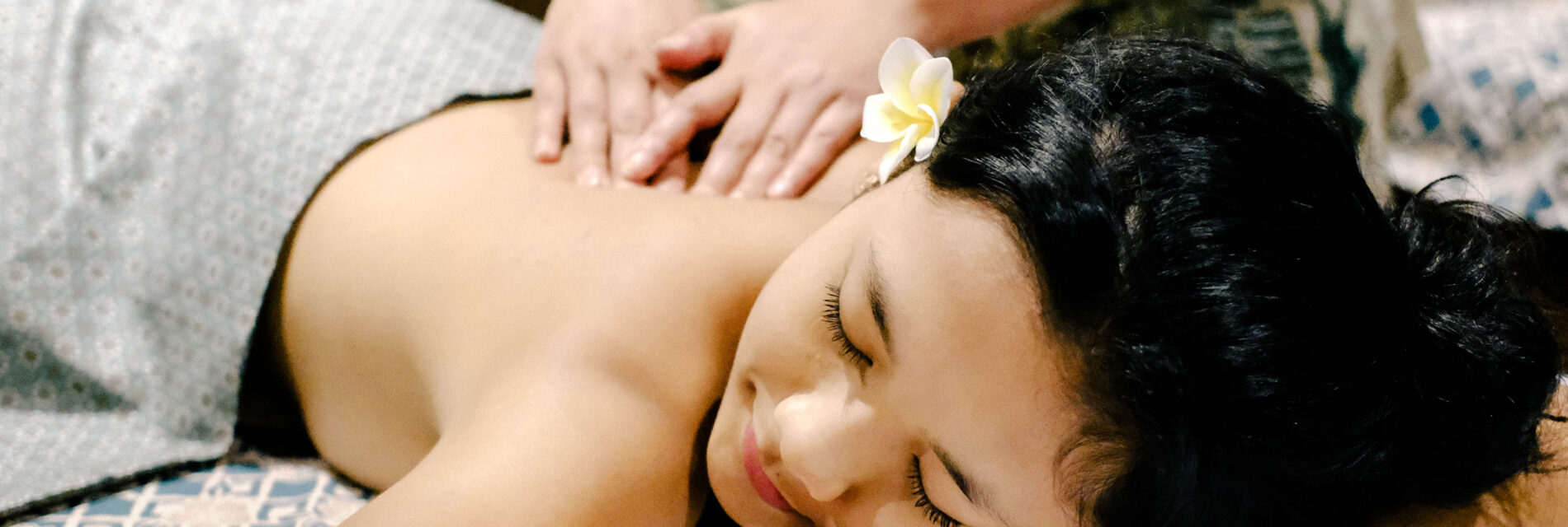 Spa treatment in Ubud Bali
