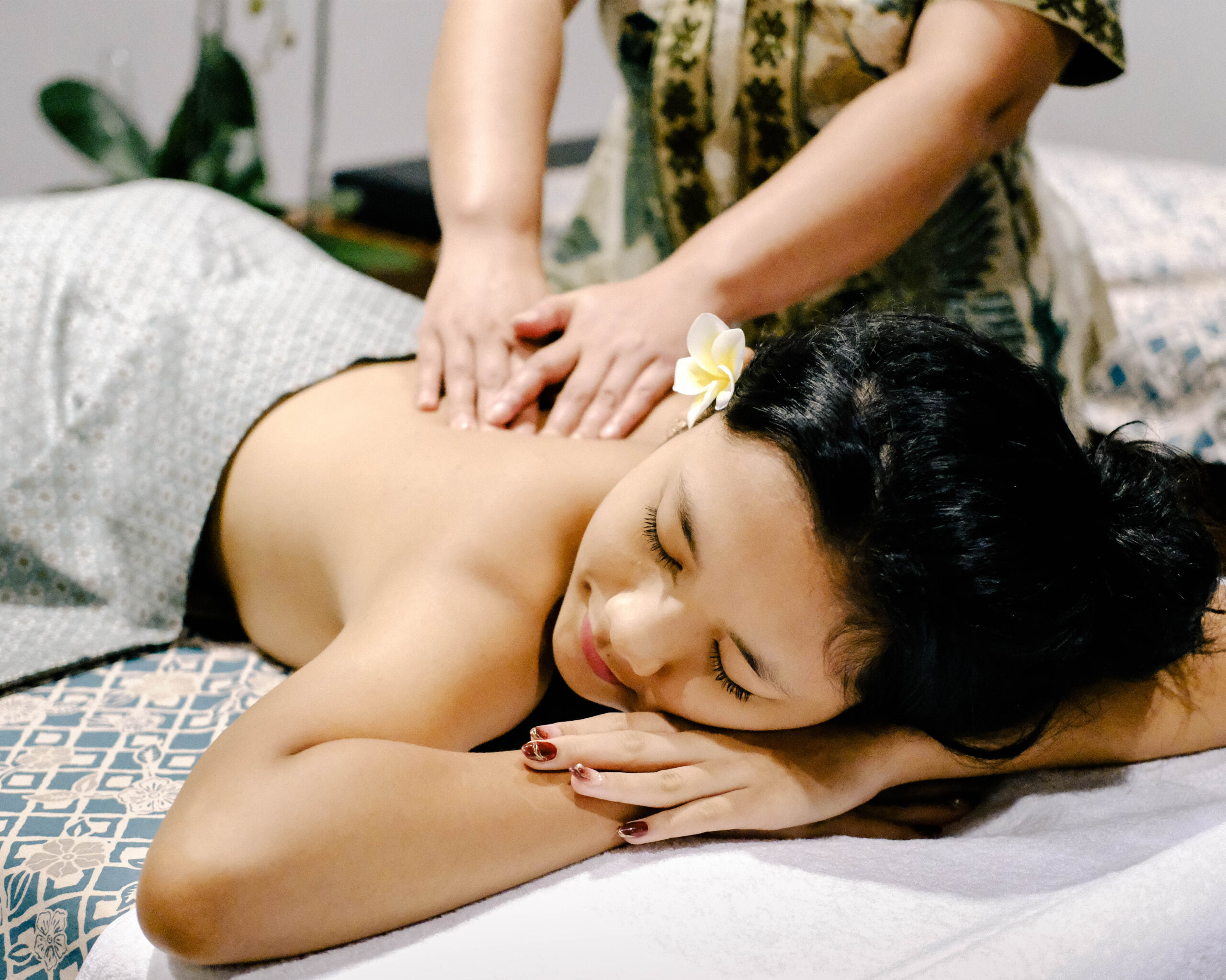Spa treatment in Ubud Bali