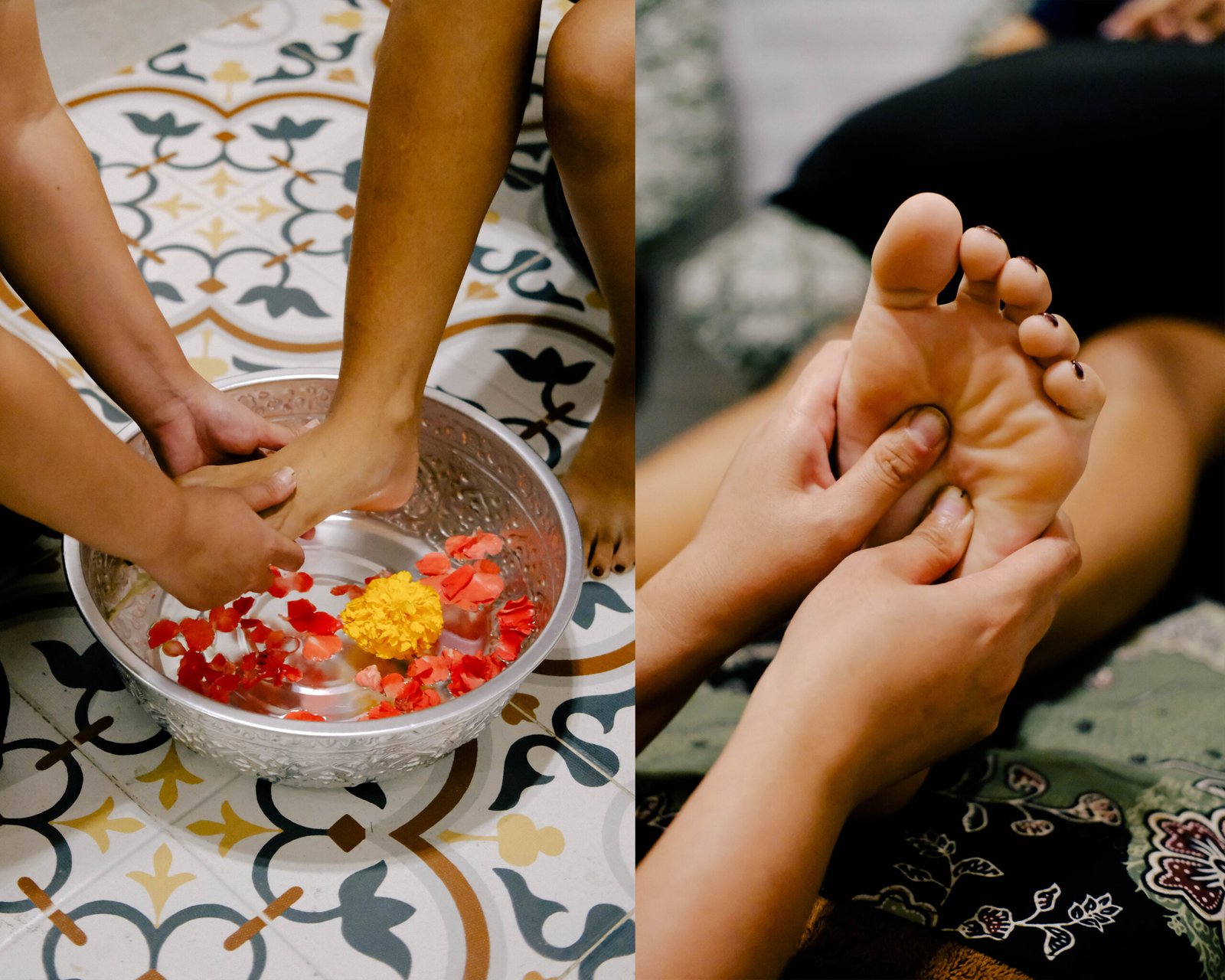 Foot-Leg-Massage