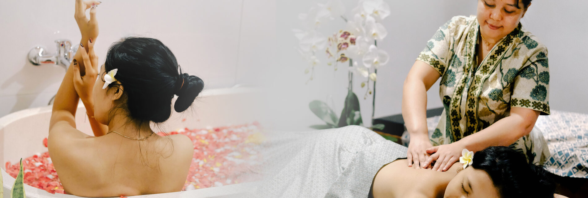 benefits of Balinese massage therapy in Bali