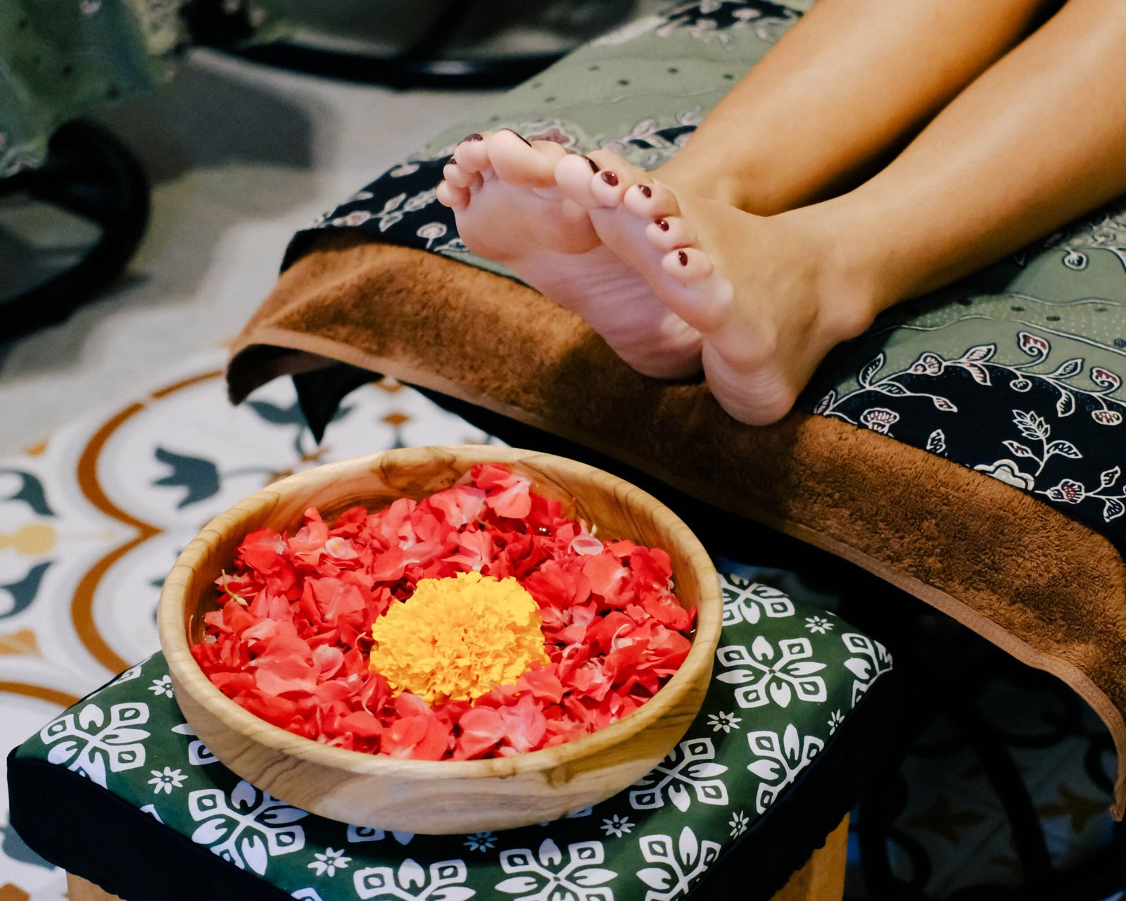 Foot-Bath