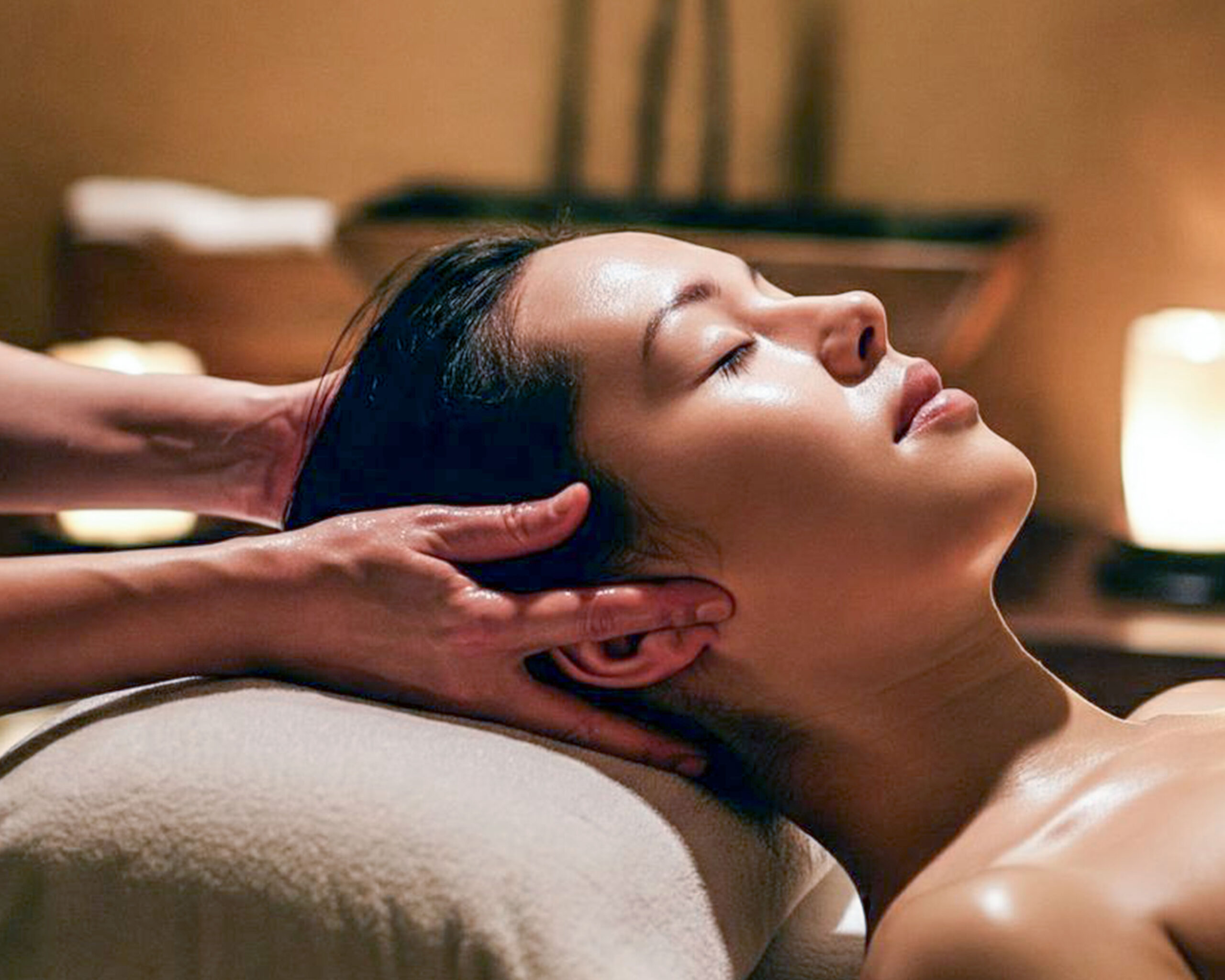 relaxing spa in Ubud Bali