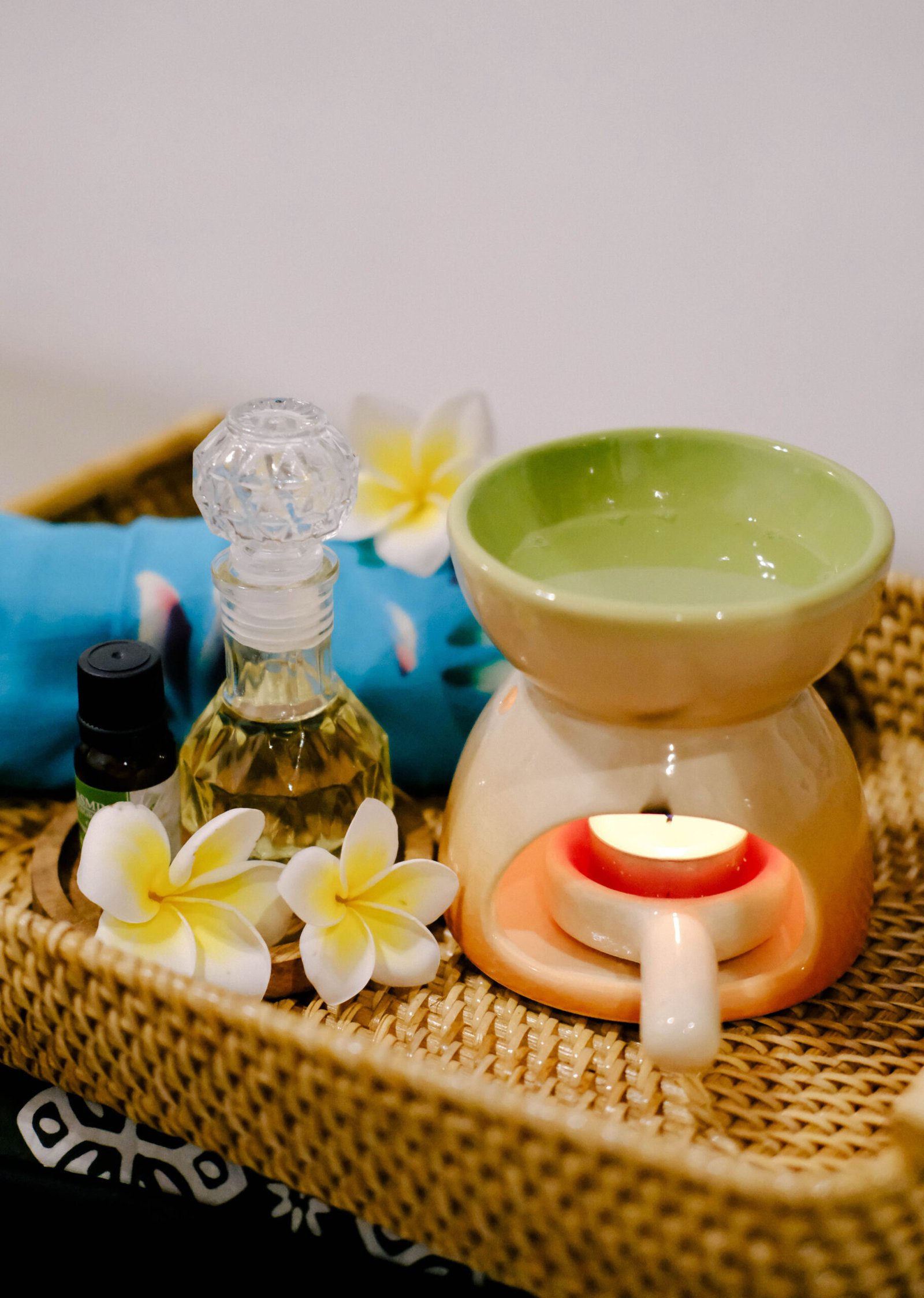 Aromatherapy-Menu