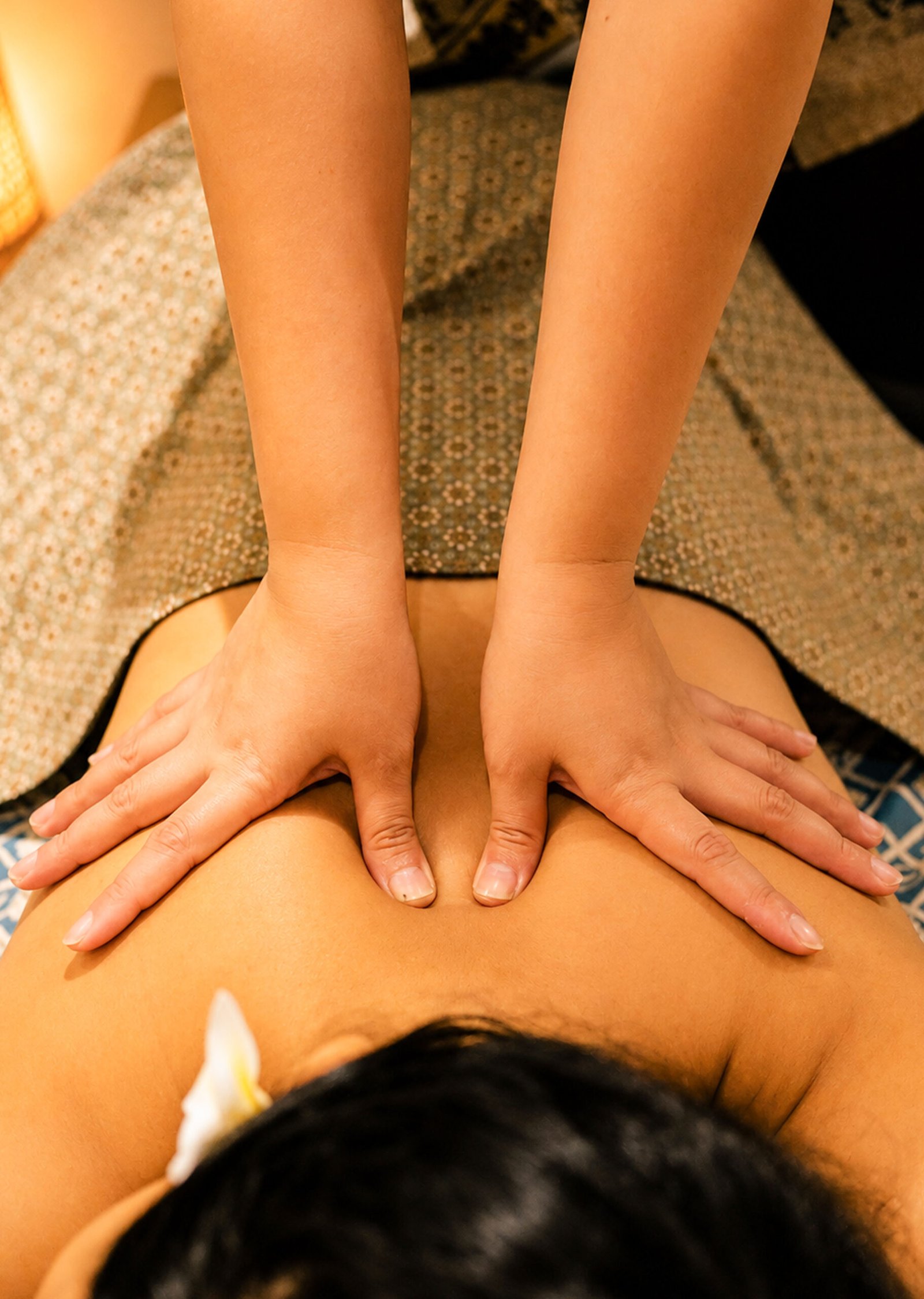 Deep-Tissue-Massage Menu